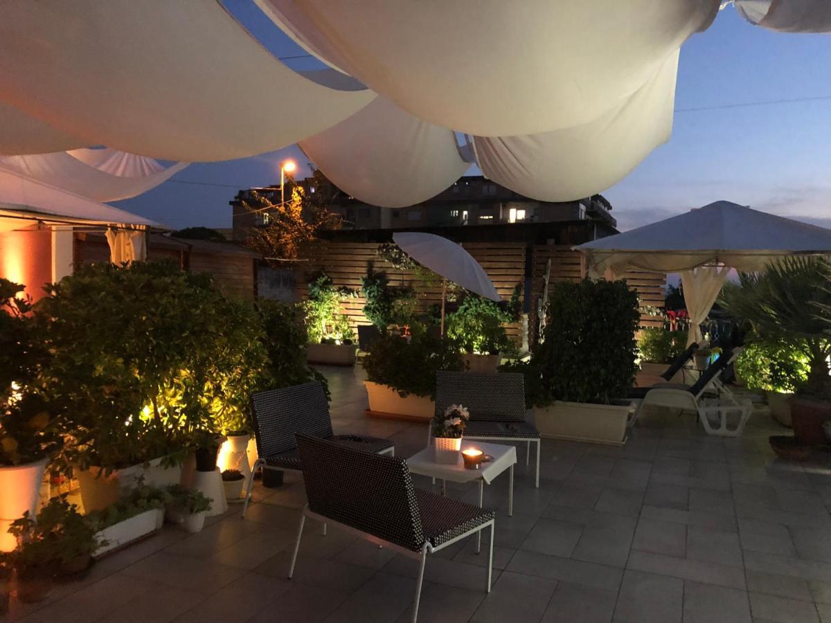 Golden Mile B&B Ercolano Exterior foto