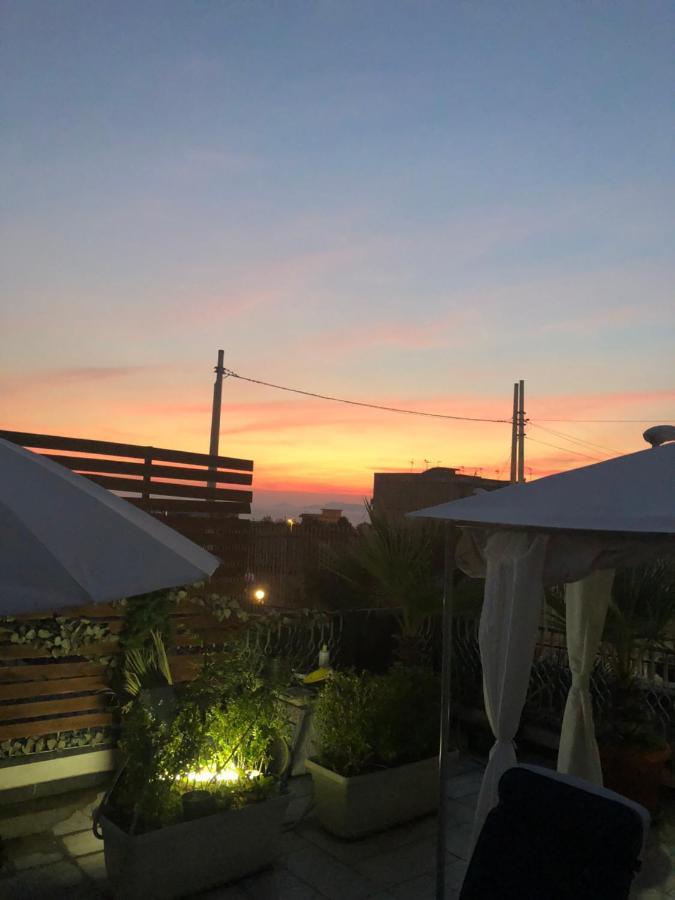 Golden Mile B&B Ercolano Exterior foto