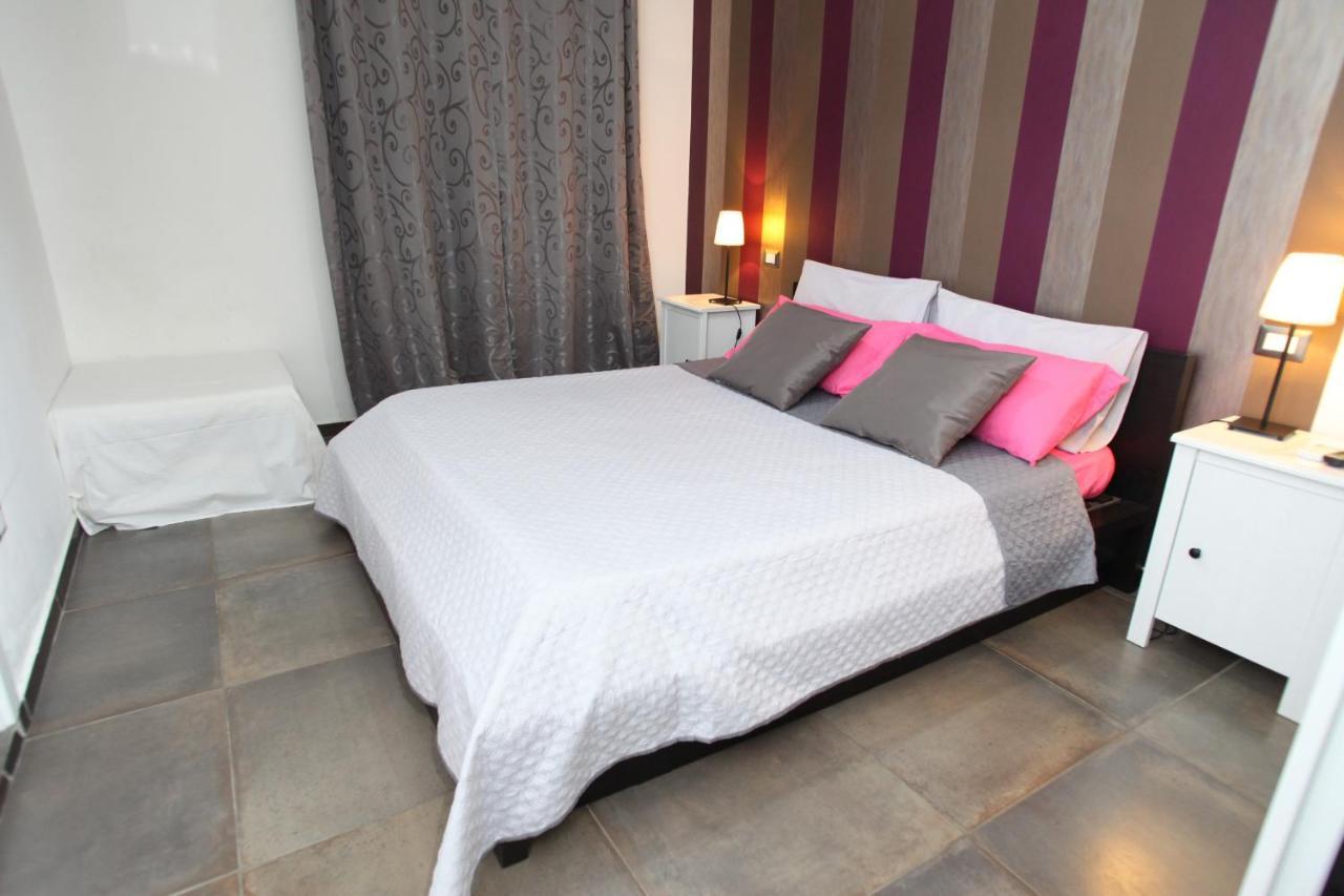 Golden Mile B&B Ercolano Exterior foto