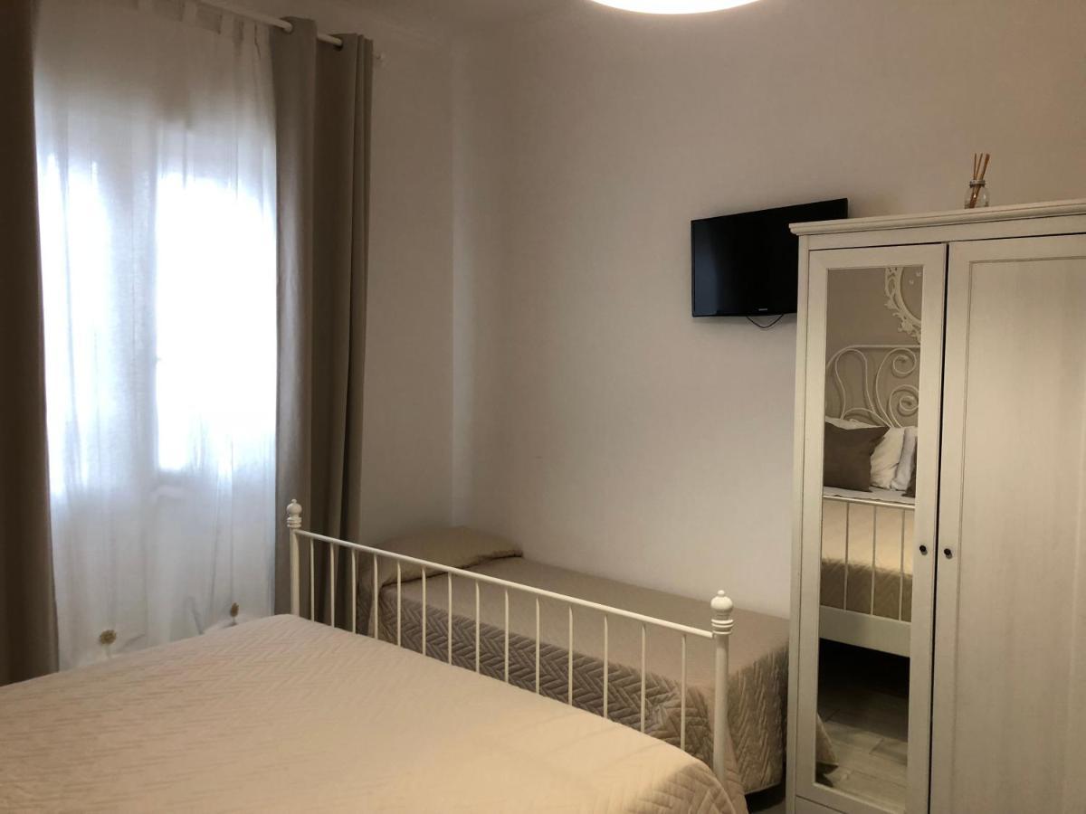 Golden Mile B&B Ercolano Exterior foto