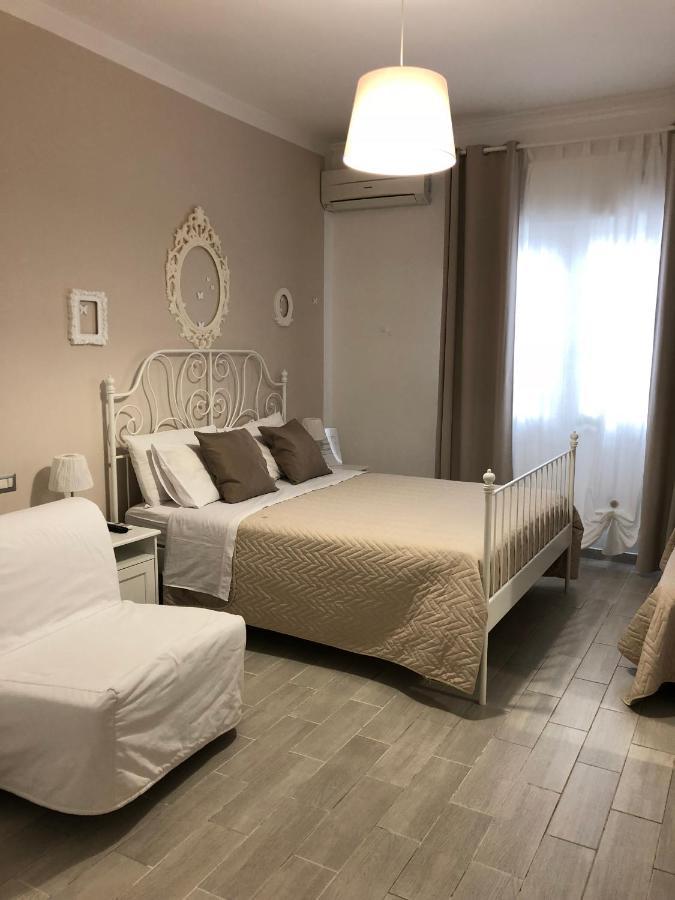 Golden Mile B&B Ercolano Exterior foto
