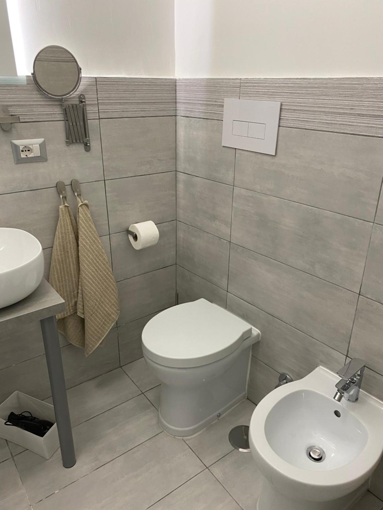 Golden Mile B&B Ercolano Exterior foto