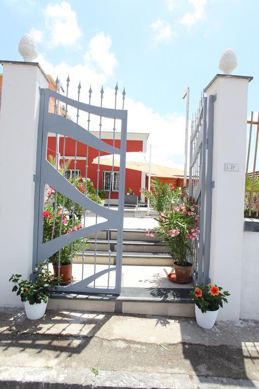 Golden Mile B&B Ercolano Exterior foto