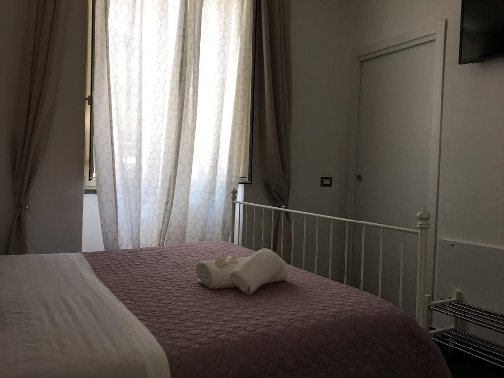 Golden Mile B&B Ercolano Exterior foto