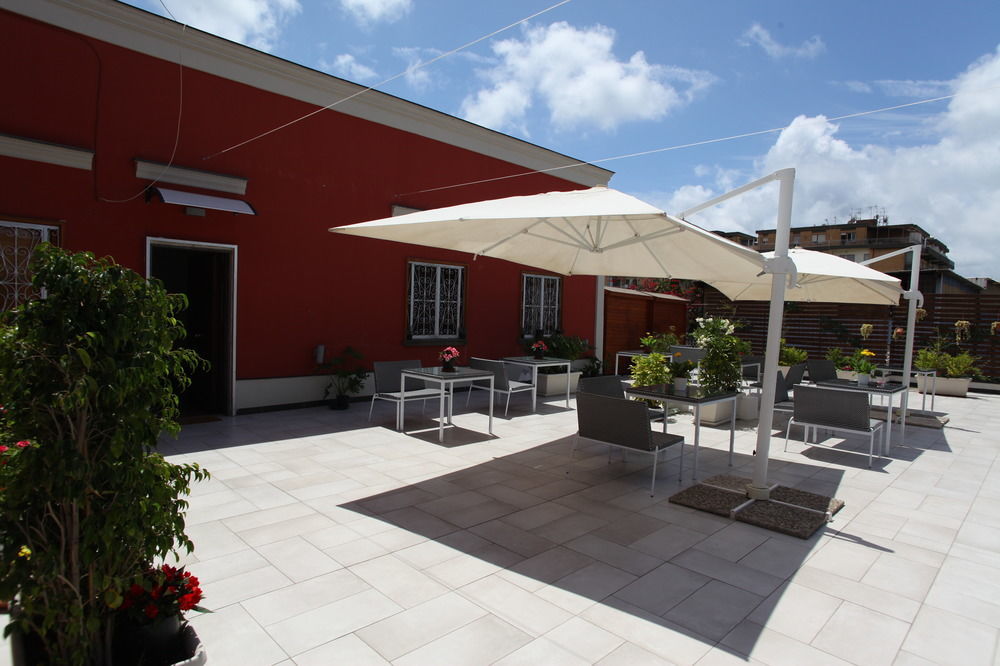 Golden Mile B&B Ercolano Exterior foto