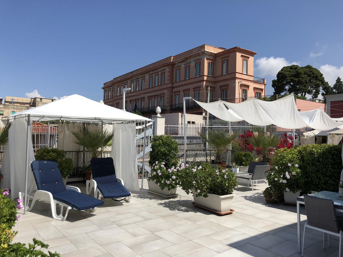 Golden Mile B&B Ercolano Exterior foto