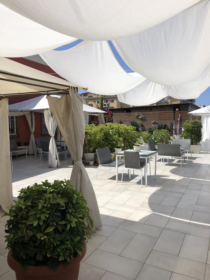 Golden Mile B&B Ercolano Exterior foto