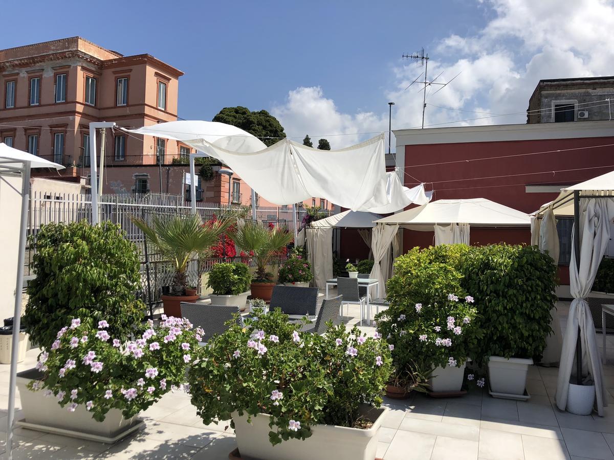 Golden Mile B&B Ercolano Exterior foto