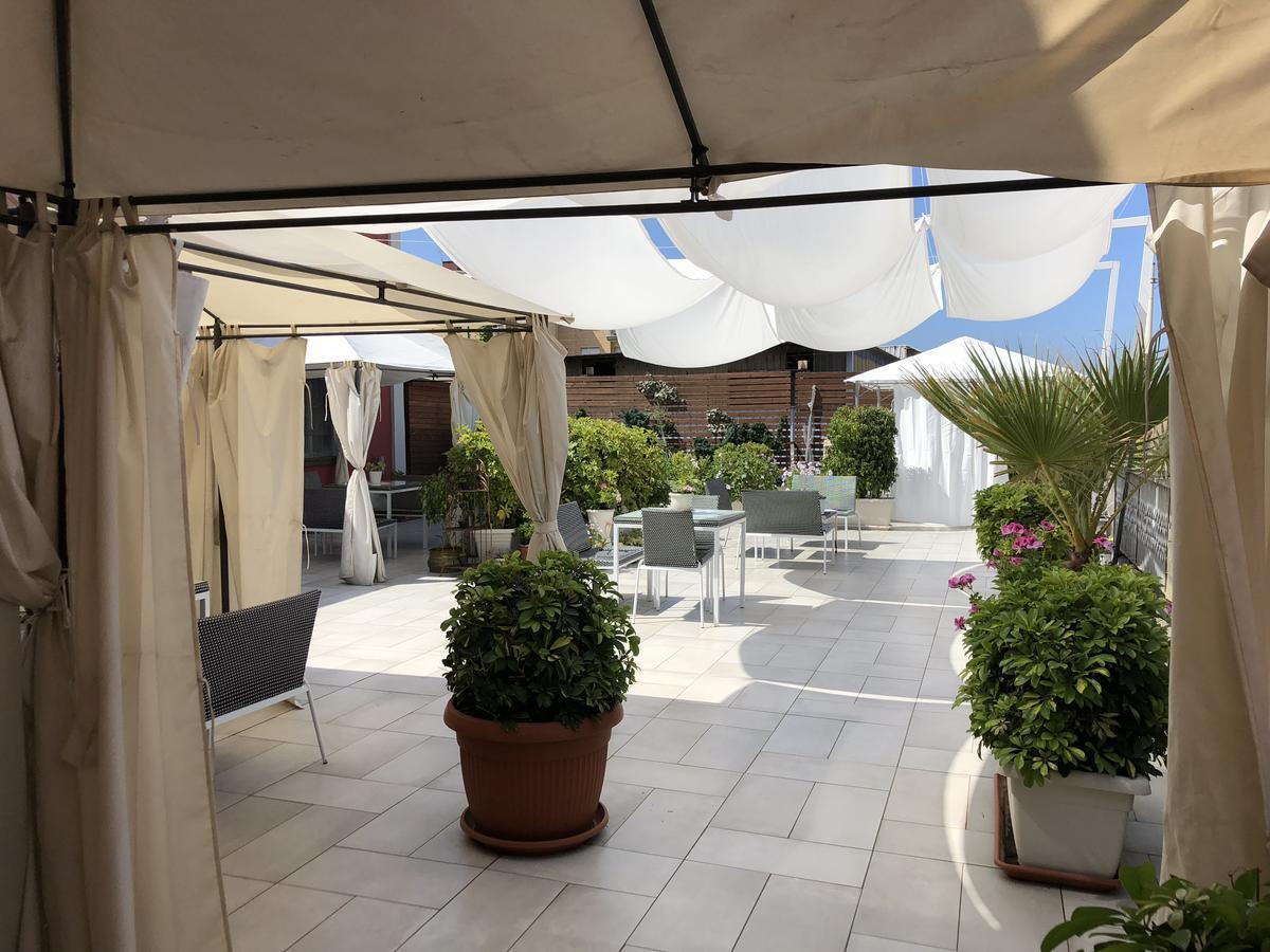 Golden Mile B&B Ercolano Exterior foto
