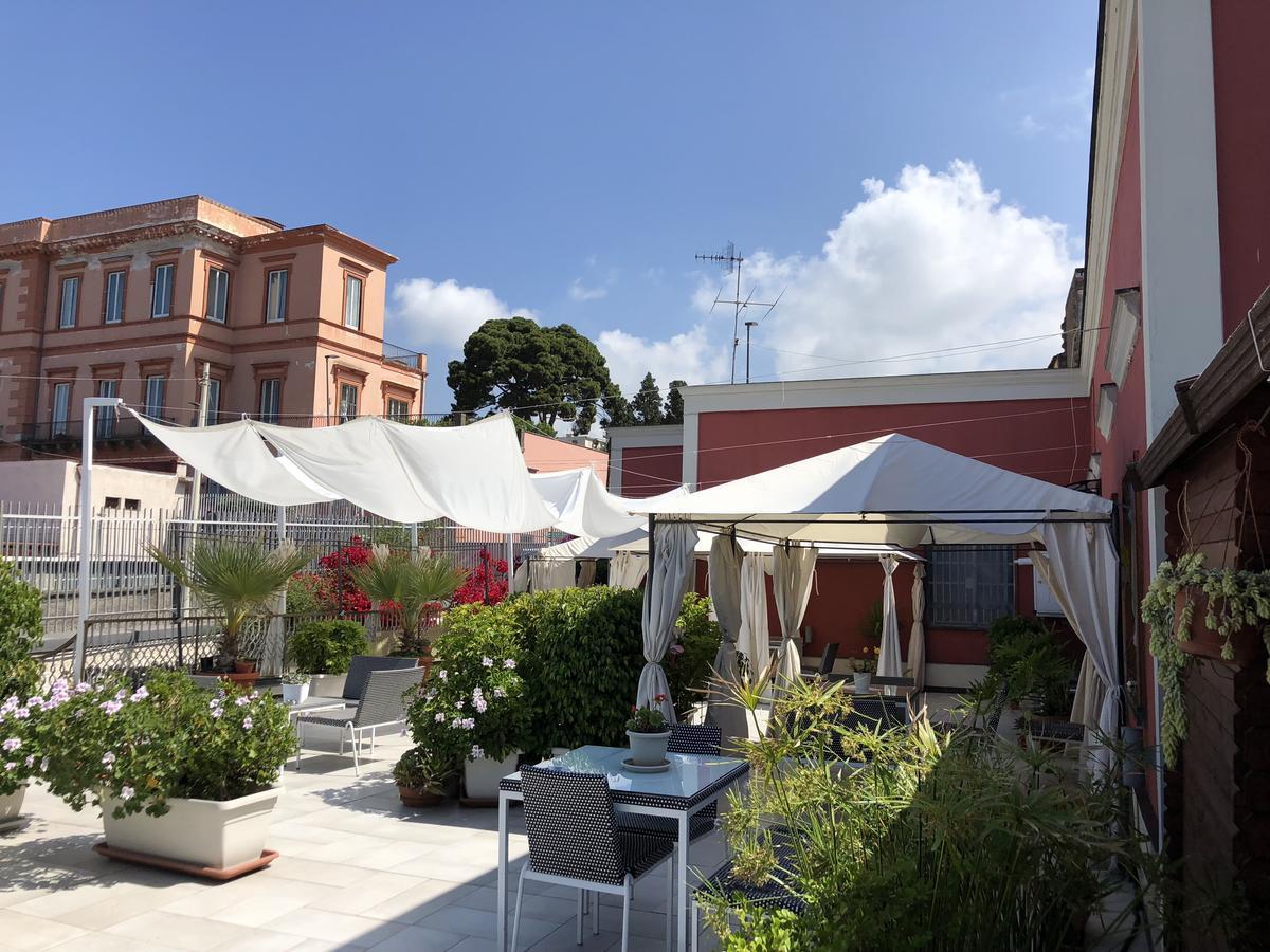 Golden Mile B&B Ercolano Exterior foto