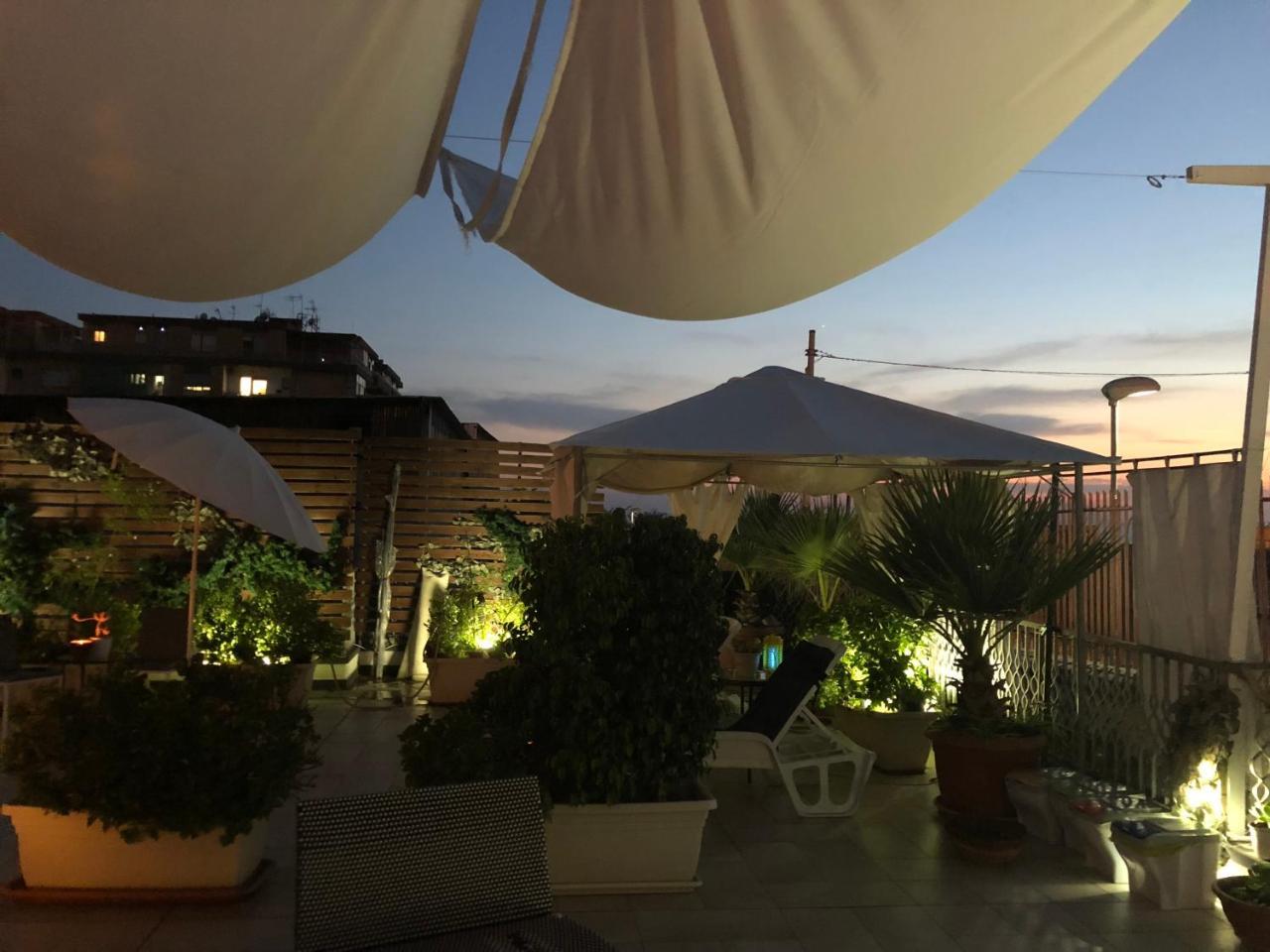 Golden Mile B&B Ercolano Exterior foto
